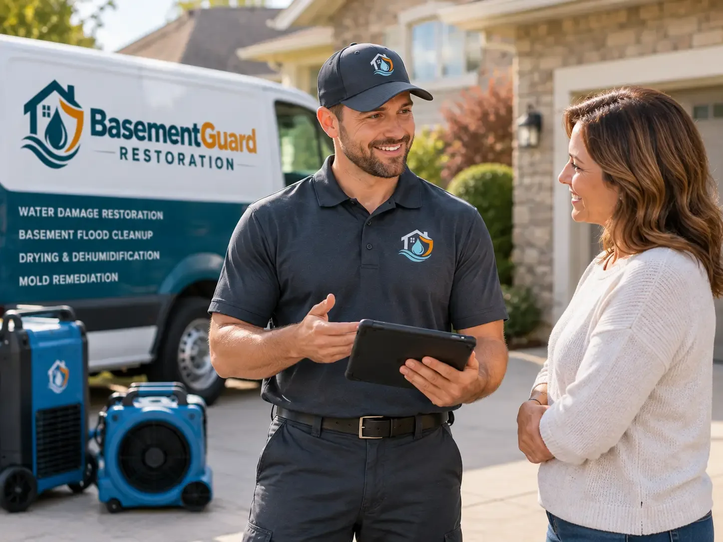 Basement Water Damage Restoration Bruin, PA FAQs